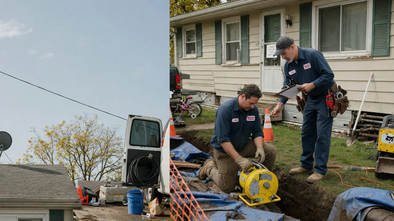 Emergency Plumber in Fairview, WV near me